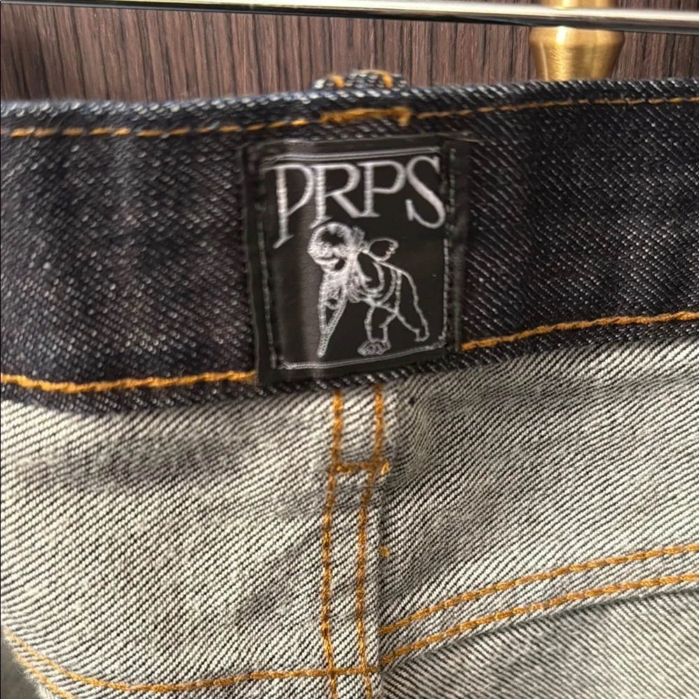 PRPS Le Sabre Slim Tailored Fit Jeans Vintage Appeal NEW